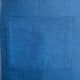DII Chambray Blue French Stripe Bistro Apron
