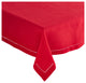 Hemstitched Border Everyday Tablecloth, 70"x120"