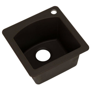 Blanco 440202 Diamond Silgranit II Bar Sink (Cafe Brown)