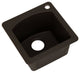 Blanco 440202 Diamond Silgranit II Bar Sink (Cafe Brown)