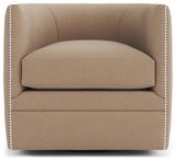 Bernhardt Palazzo Swivel Chair