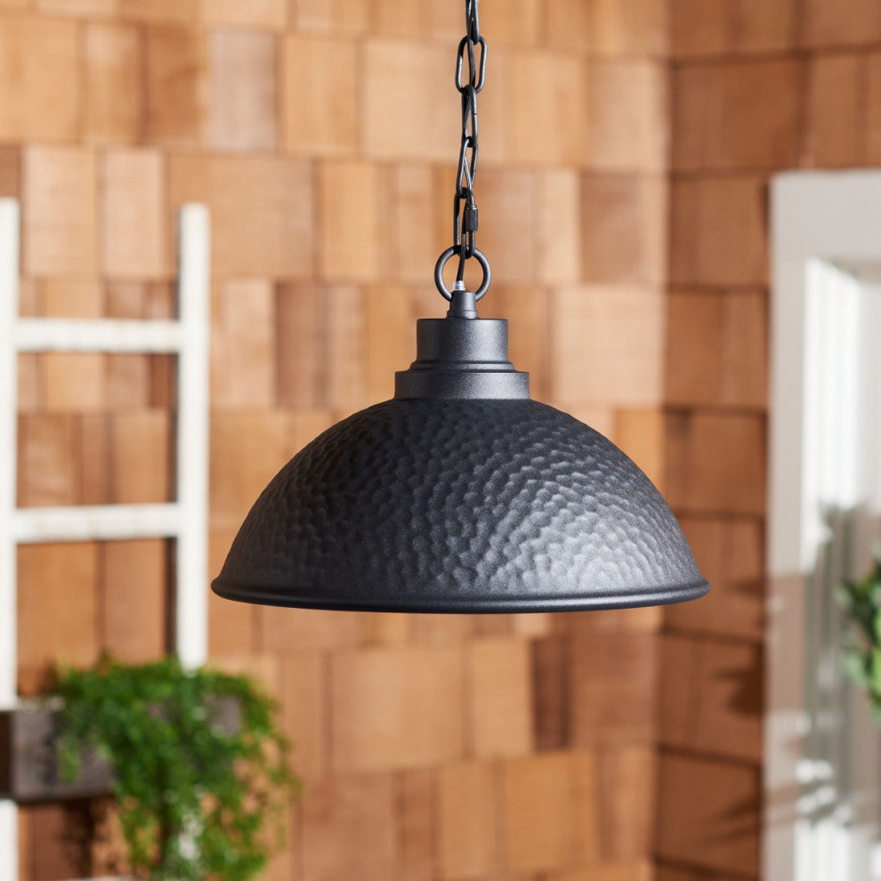 Safavieh Melila 12" Outdoor Pendant