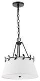 Safavieh Samora 3Lt 15" Pendant