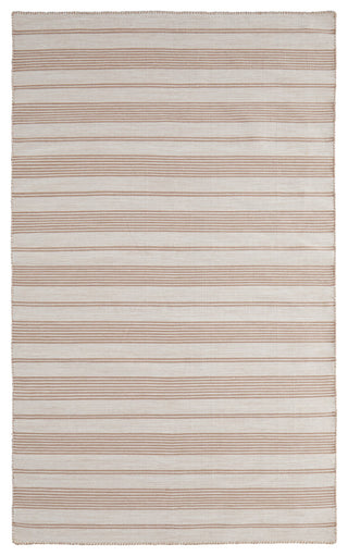 Weave & Wander Granberg Eco-Friendly PET Rug, Mushroom, 10' X 14'