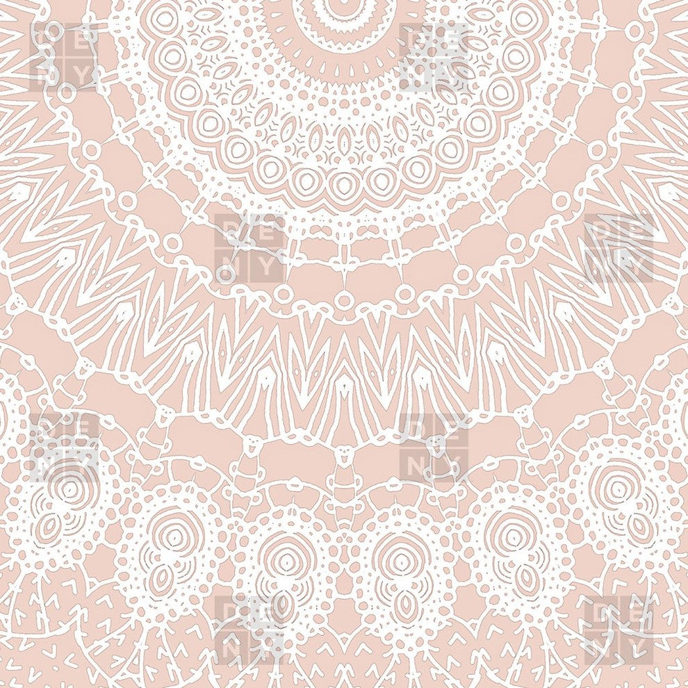 Monika Strigel Waiting For You Rose Duvet Cover, Twin