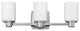 Hinkley Tessa Bath Three Light Vanity