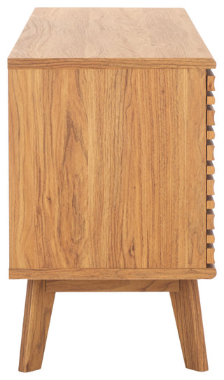 Safavieh Esma Low Sideboard/Media Stand, Oak