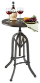 Industrial Revolution Side Table