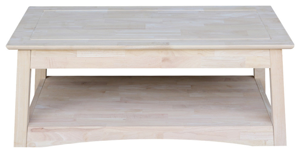 Bombay Tall Coffee Table-Includes Lift Top