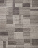 Loloi Manfred Charcoal / Dove 2'-6" x 8'-6" Runner Rug