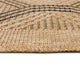 Sahara Links Indoor/Outdoor Rug Natural 3'3"x4'11"