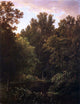 William Trost Richards Forest Pool Wall Decal