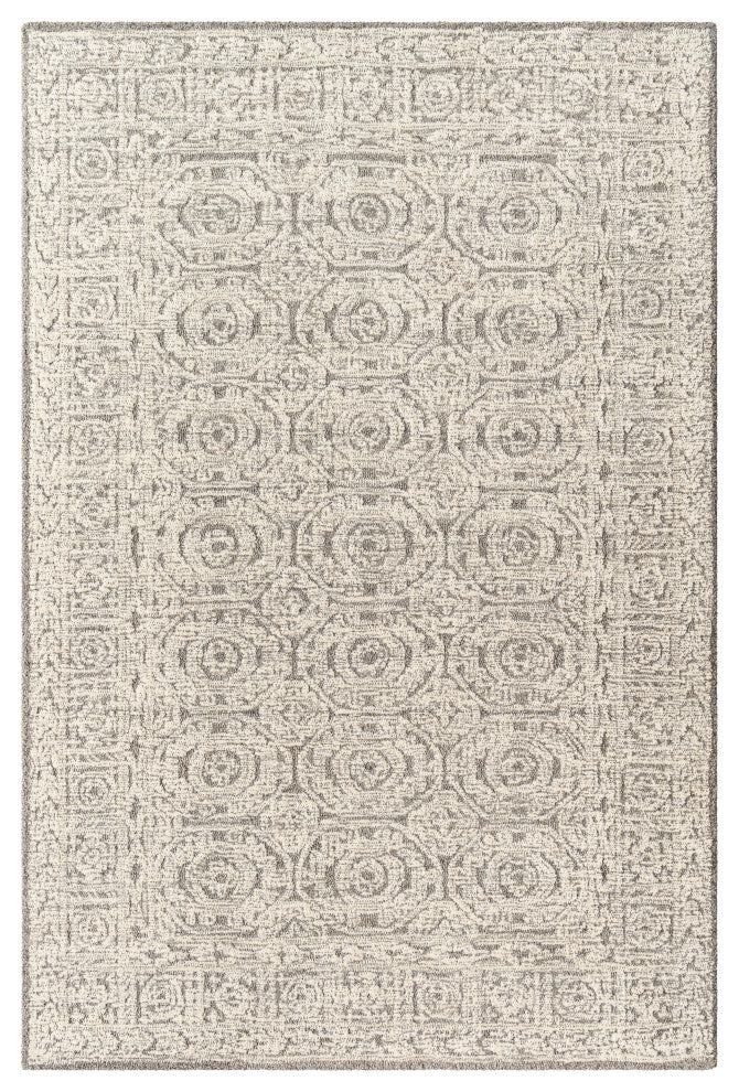 Surya Louvre LOU-2309 Hand Tufted Wool Area Rug