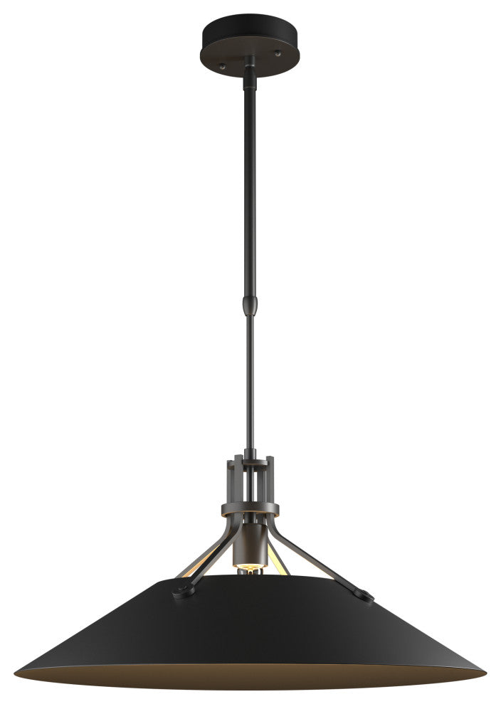 Henry Outdoor Pendant - Coastal Black Finish