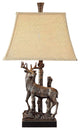 Deer Table Lamp