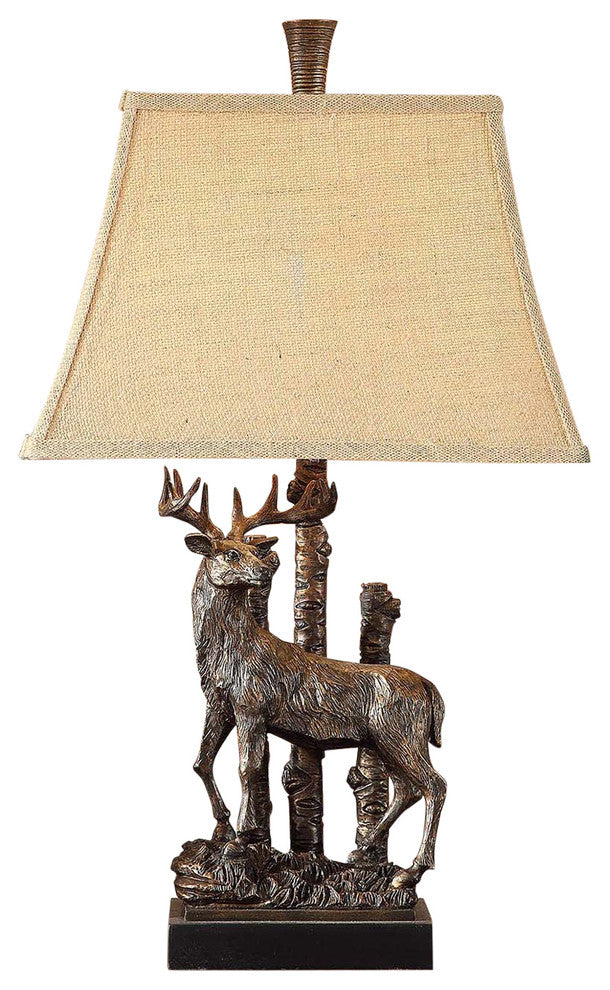 Deer Table Lamp