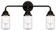 Innovations Lighting 288-3W-BK-G314-LED 3 Light 22.5" Bath Vanity Light