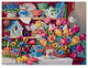 Barbara Mock '' Floral Treasures'' Canvas Art