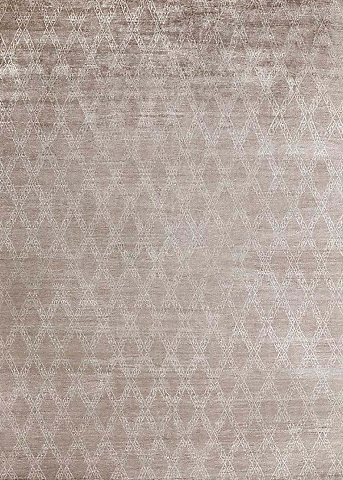 Ahgly Company Indoor Rectangle Mid-Century Modern Area Rugs, 3' x 5'