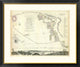 "Pompeii, 1832"  by Society for the Diffusion of Useful Knowledge, 40x34"