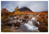 Luigi Ruoppolo 'Autumn In The Glencoe' Canvas Art, 19"x12"