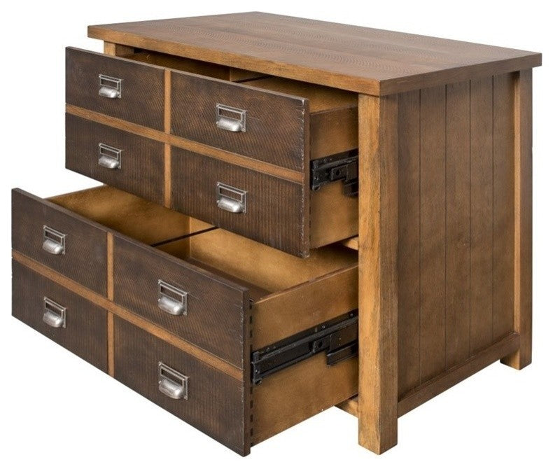 Martin Furniture Heritage Lateral File Cabinet