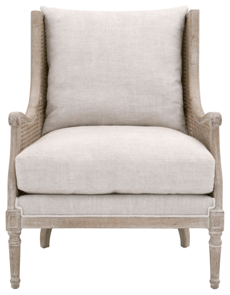 Churchill Club Chair