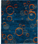 Hyrrokin A Hand Knotted Tibetan Rug, 6' Round