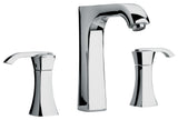 Lady Roman Tub With Lever Handles, Chrome