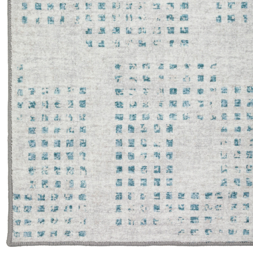 Dalyn Delano DA1 Tin 2'6"x12' Runner Rug