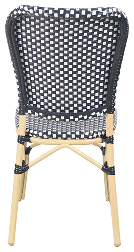 Orsay French Bistro Wicker Chair "“ 2pk