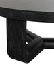 NOIR Furniture - Joel Coffee Table, Cinder Black - GTAB1042CB