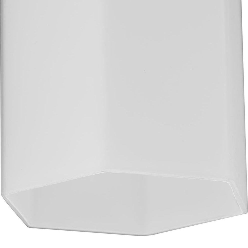 Estrada Collection 3-Light Contemporary Bath and Vanity Light, Matte Black