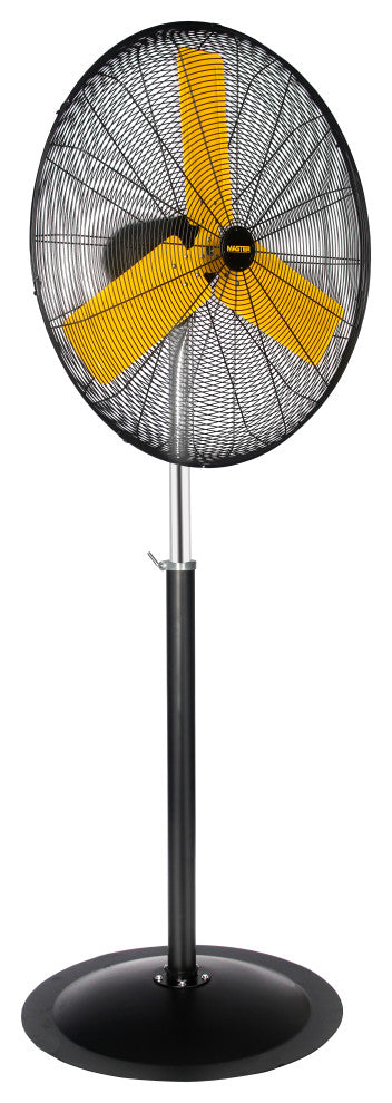 MASTER 24" High Velocity Oscillating Pedestal Fan