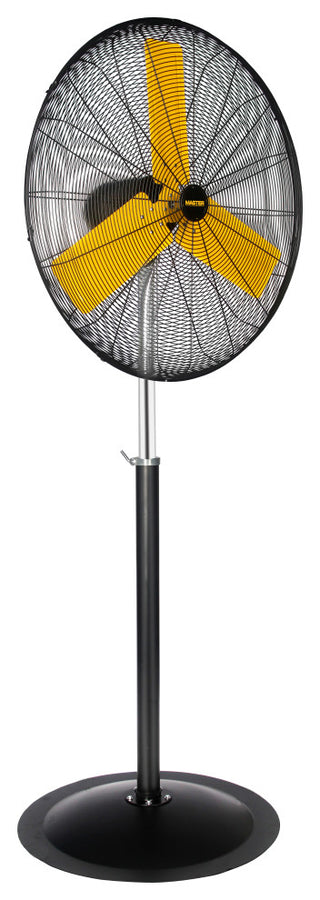 MASTER 24" High Velocity Oscillating Pedestal Fan