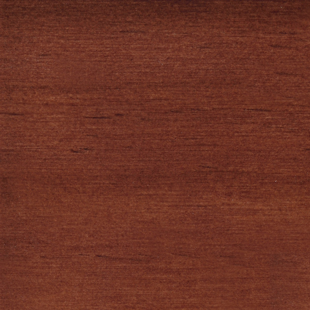3 Panel Folding Floor Screen, White and Cherry
