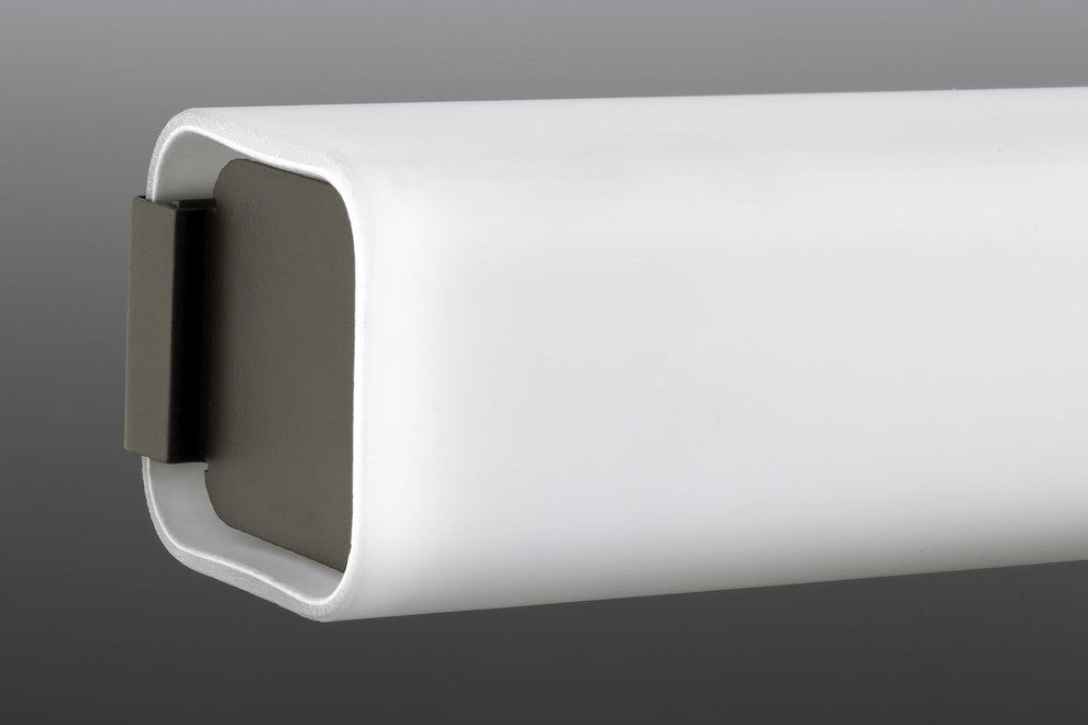 Beam LED 22" Linear LED Bath, Architectural Bronze
