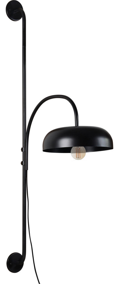 Draco Wall Sconce 28.75x54.5x12