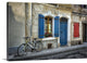 "Arles Bicycle" Wrapped Canvas Art Print, 48"x32"x1.5"