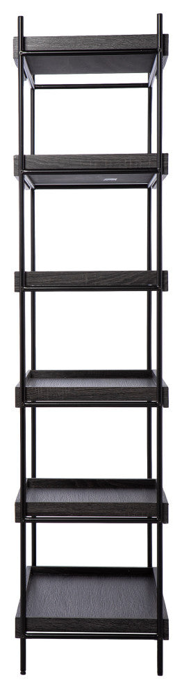 Virginie Sliding Shelf Etagere