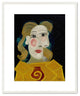 Head of a Woman (Dora Maar) (Tete de femme (Dora Maar)), 1939