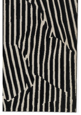 Momeni Xander XAN-2 Rug, Black, 2'3"x7'6" Runner