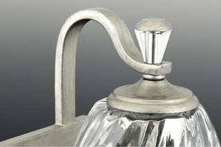 Anjoux 2-Light Bath Sconce