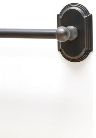 Ridgeview 18" Towel Bar, Venetian Bronze