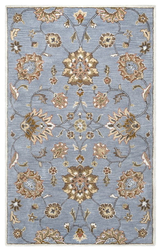 Rizzy Valintino  VN9708 blue RUG
