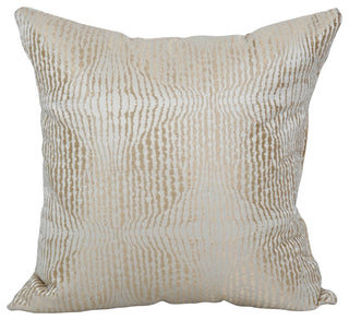 17" Jacquard Throw Pillows With Inserts, Set of 2, Ashfield Alabas