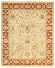 Mogul, One-of-a-Kind Hand-Knotted Area Rug Ivory, 8'4"x10'3"