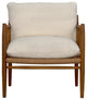 NOIR Furniture Giuseppe Chair WithUS Made Cushion