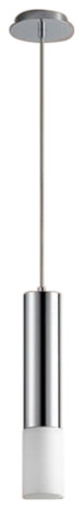 Opus Pendant Light in Polished Chrome