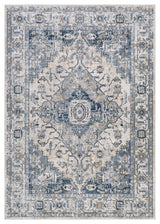 Jolie JLO-2307 Rug, Blue, 7'10"x10'